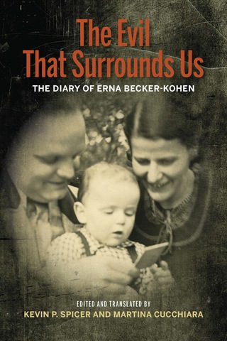 Imagen de portada: The Evil That Surrounds Us 9780253029867