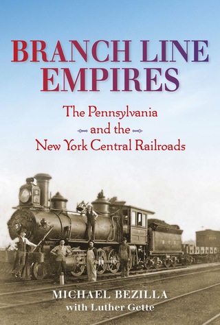 表紙画像: Branch Line Empires 9780253029584