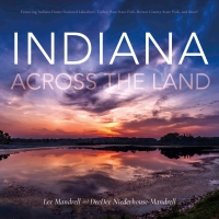 Cover image: Indiana Across the Land 9780253029683