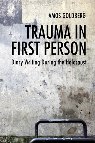 Cover image: Trauma in First Person 9780253029744