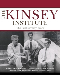 Cover image: The Kinsey Institute 9780253029768