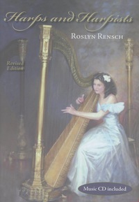 Immagine di copertina: Harps and Harpists, Revised Edition 2nd edition 9780253348937