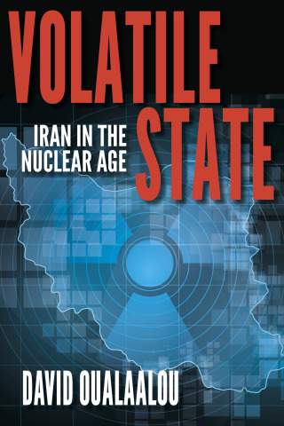 Cover image: Volatile State 9780253031181