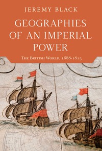 Titelbild: Geographies of an Imperial Power 9780253031587