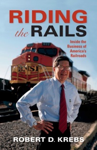 Cover image: Riding the Rails 9780253031860