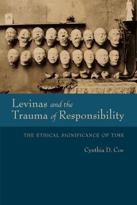 Omslagafbeelding: Levinas and the Trauma of Responsibility 9780253031976