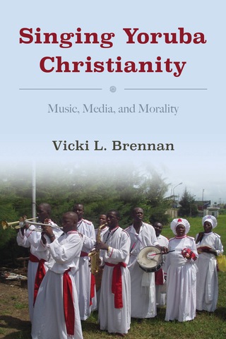 Imagen de portada: Singing Yoruba Christianity 9780253032072