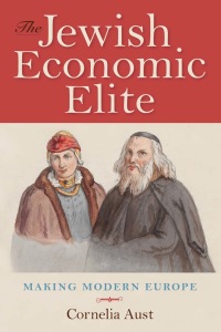 Cover image: The Jewish Economic Elite 9780253032157