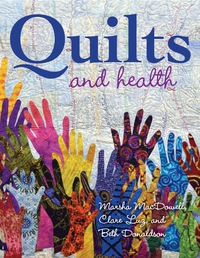 Omslagafbeelding: Quilts and Health 9780253032263