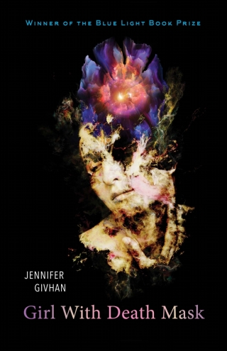 Cover image: Girl with Death Mask 9780253032799