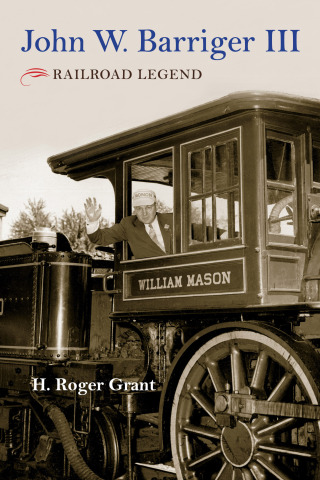 Cover image: John W. Barriger III 9780253032881