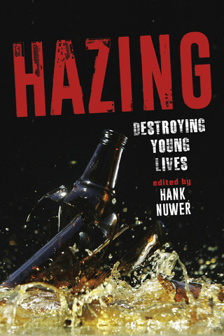 Imagen de portada: Hazing 9780253029386
