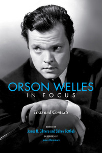 Titelbild: Orson Welles in Focus 9780253032959