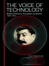 Cover image: The Voice of Technology 9780253032652