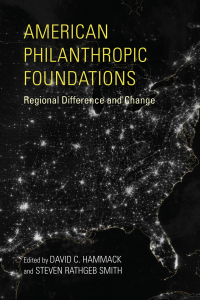 Immagine di copertina: American Philanthropic Foundations 9780253032751
