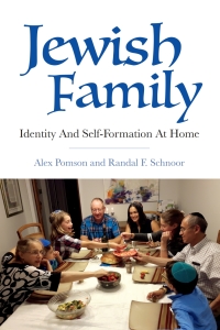 Cover image: Jewish Family 9780253033093