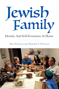 صورة الغلاف: Jewish Family 9780253033093