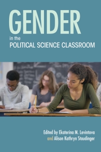 Omslagafbeelding: Gender in the Political Science Classroom 9780253033215