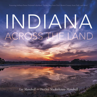 Titelbild: Indiana Across the Land 9780253029683
