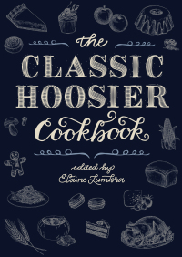 Titelbild: The Classic Hoosier Cookbook 9780253033437