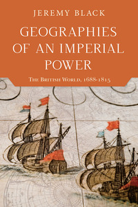 表紙画像: Geographies of an Imperial Power 9780253031587