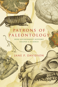 Titelbild: Patrons of Paleontology 9780253025715
