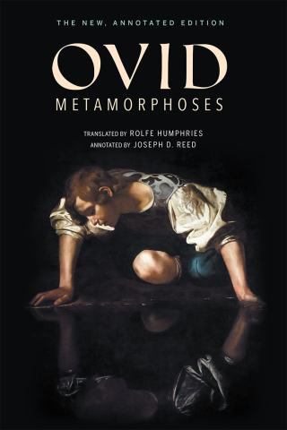 Cover image: Metamorphoses 9780253033598