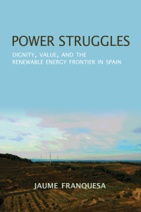 Cover image: Power Struggles 9780253033734