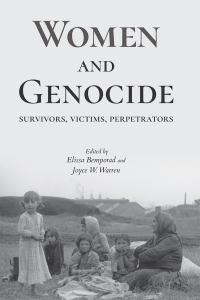 Immagine di copertina: Women and Genocide 9780253032768