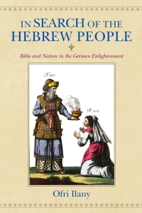 Imagen de portada: In Search of the Hebrew People 9780253033512