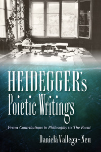 Cover image: Heidegger's Poietic Writings 9780253032133