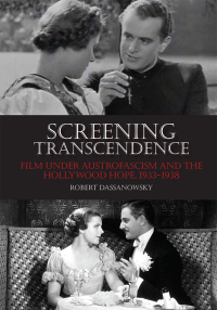 Cover image: Screening Transcendence 9780253033628