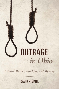 Cover image: Outrage in Ohio 9780253034236