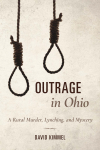 Omslagafbeelding: Outrage in Ohio 9780253034236