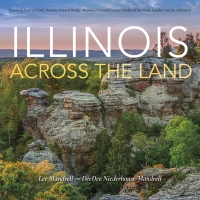 Omslagafbeelding: Illinois Across the Land 9780253034281