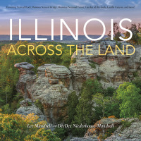 表紙画像: Illinois Across the Land 9780253034281