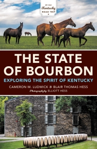 Omslagafbeelding: The State of Bourbon 9780253037817
