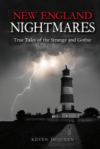 Immagine di copertina: New England Nightmares 9780253034700