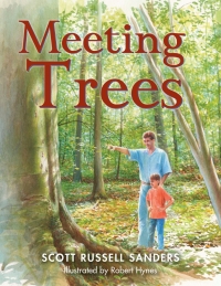 Omslagafbeelding: Meeting Trees 9780253034786