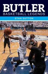Cover image: Butler Basketball Legends 9780253035264