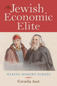 Cover image: The Jewish Economic Elite 9780253032157