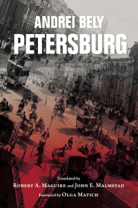 Cover image: Petersburg 9780253034113