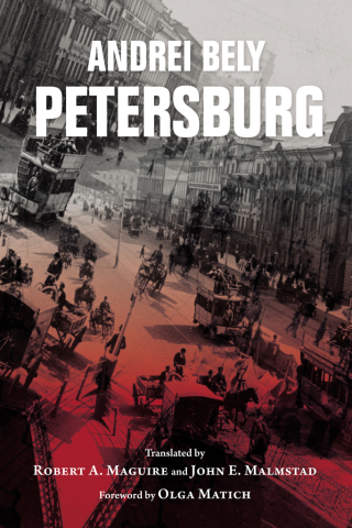 Imagen de portada: Petersburg 9780253034113