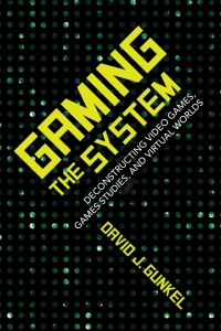 Imagen de portada: Gaming the System 9780253035721