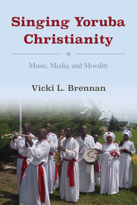 Immagine di copertina: Singing Yoruba Christianity 9780253032072