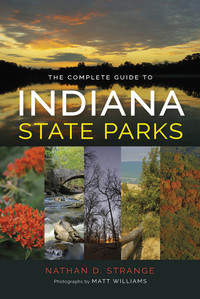 صورة الغلاف: The Complete Guide to Indiana State Parks 9780253025197