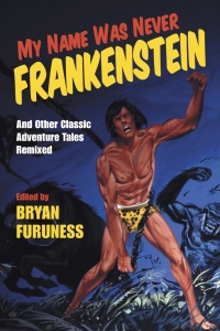 Cover image: My Name Was Never Frankenstein 9780253036353