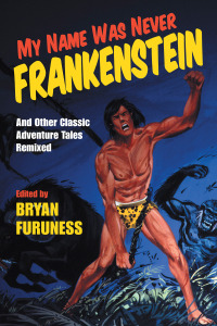 Immagine di copertina: My Name Was Never Frankenstein 9780253036353