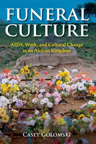 Cover image: Funeral Culture 9780253036452