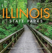 Imagen de portada: Illinois State Parks 9780253036636